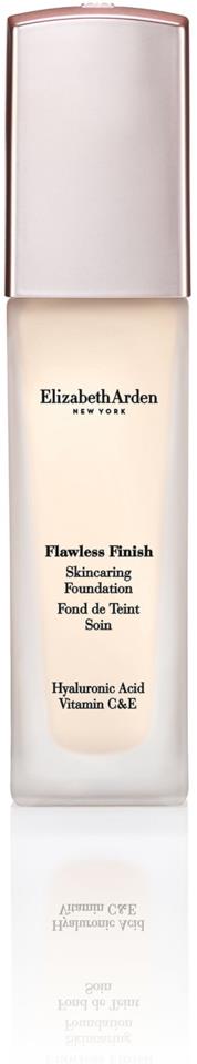 Elizabeth Arden Flawless Finish Skincaring Foundation 100c