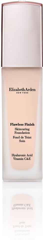 Elizabeth Arden Flawless Finish Skincaring Foundation 110n
