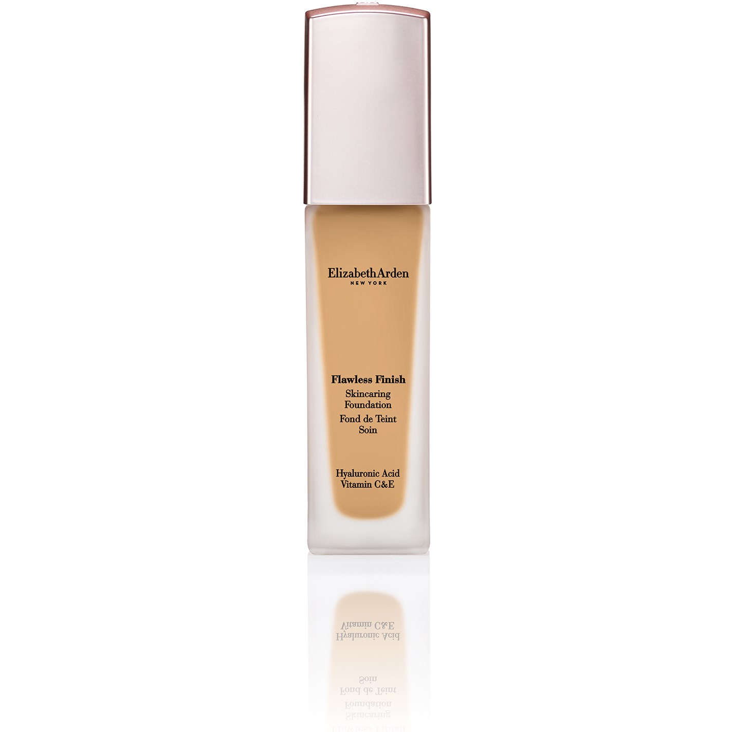 Elizabeth Arden Flawless Finish Skincaring Foundation 200n