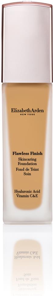 Elizabeth Arden Flawless Finish Skincaring Foundation 430w