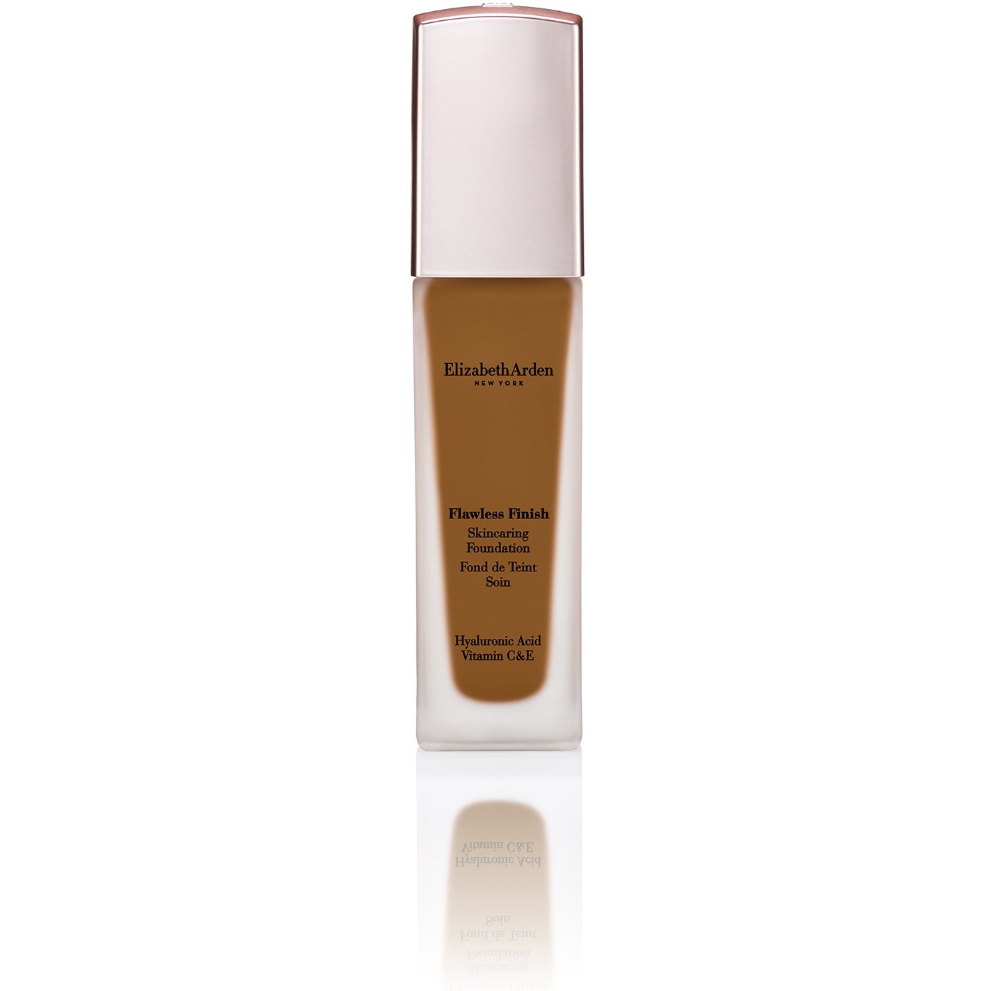 Elizabeth Arden Flawless Finish Skincaring Foundation 550n