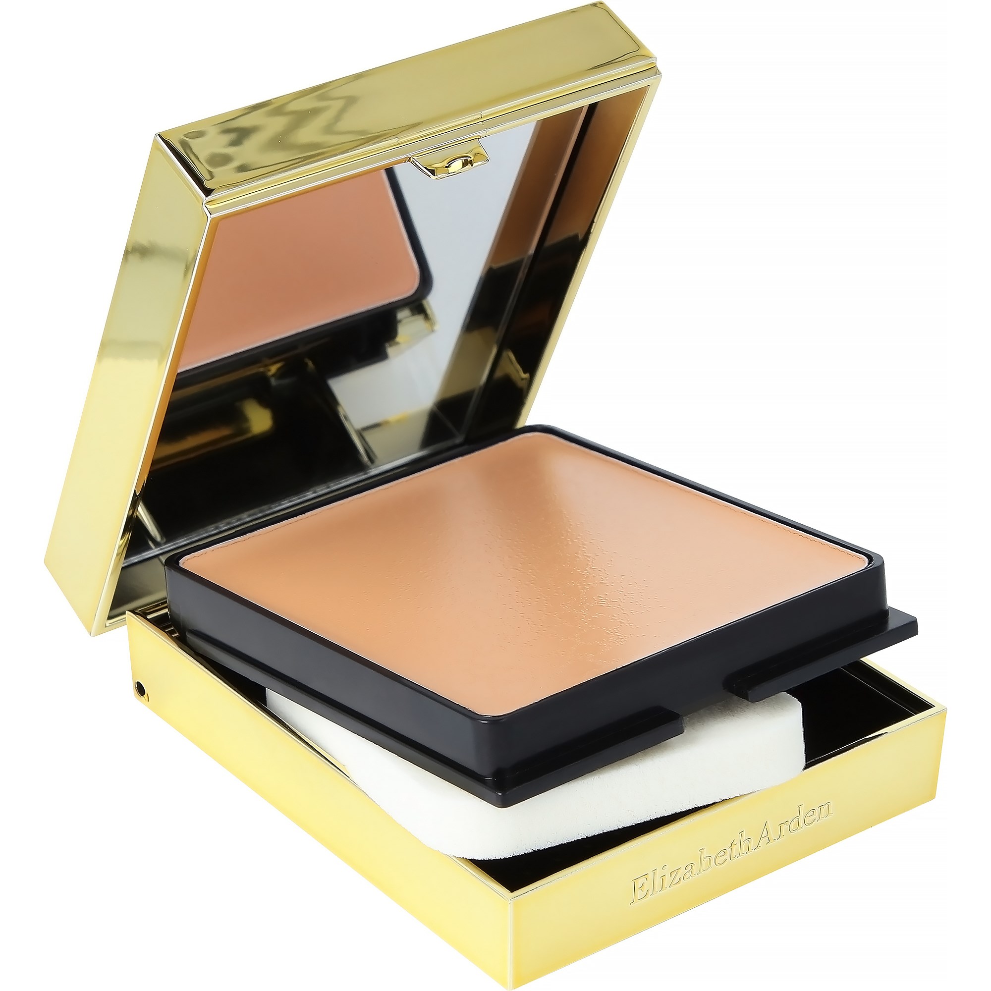 Alternativ bild 1 för Elizabeth Arden Flawless Finish Sponge-On Cream 50 Softly beige