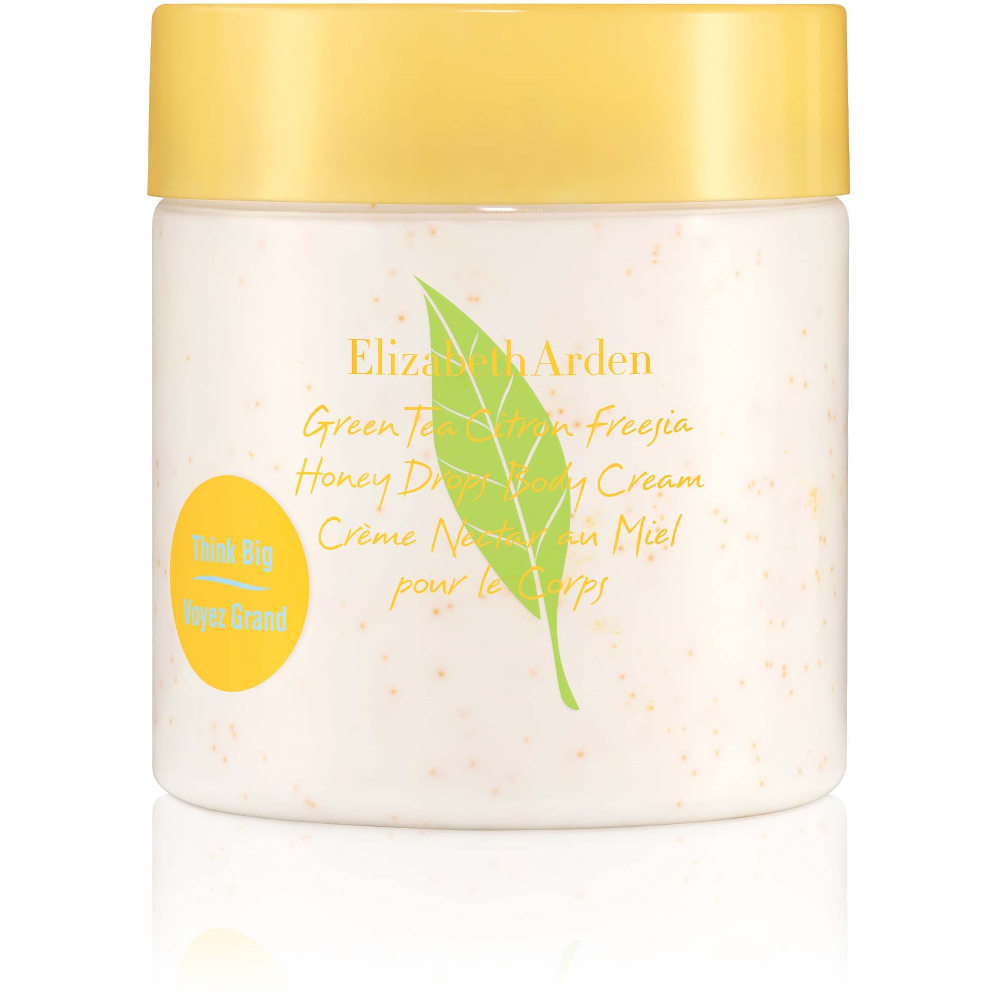 Elizabeth Arden Green Tea Citron Freesia Body cream 500 ml billede