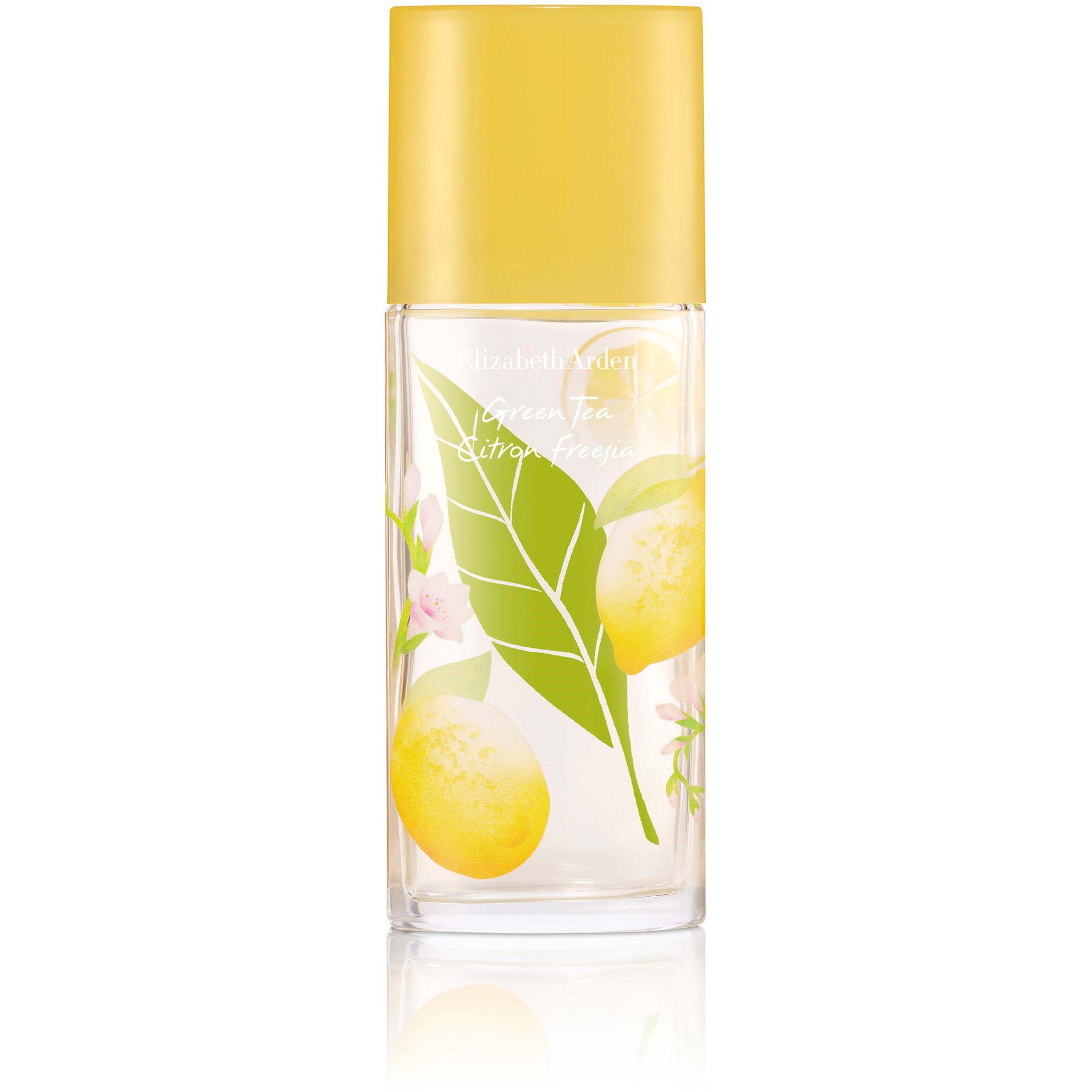 Elizabeth Arden Green Tea Citron Freesia Eau de toilette 50 ml billede