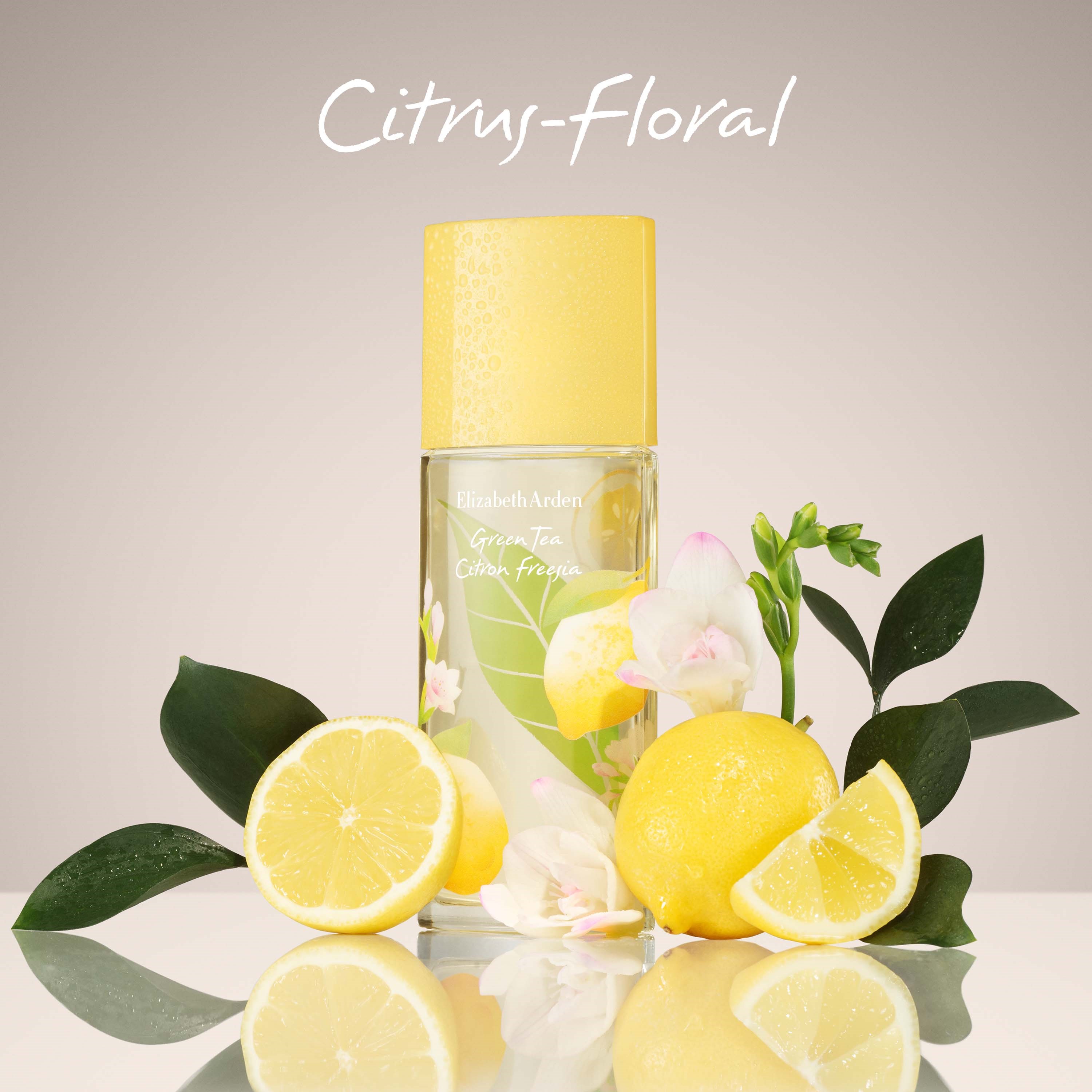 Elizabeth Arden Green Tea Citron Freesia Eau de toilette 50 ml (obrázok 3)