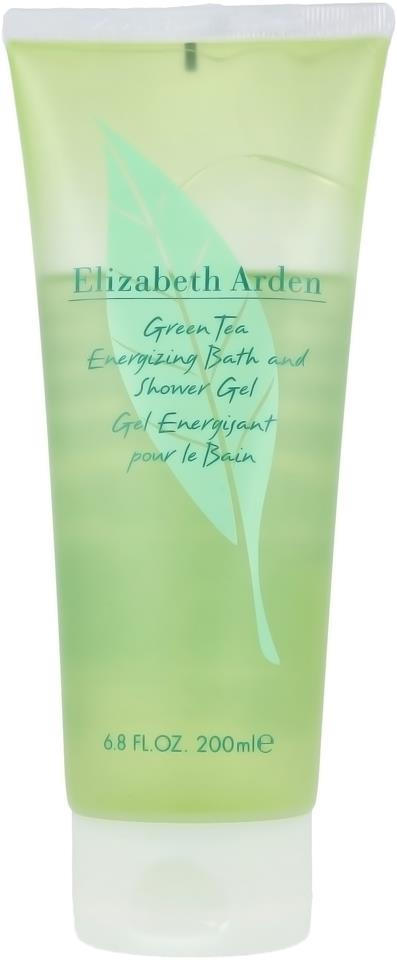 Elizabeth Arden Green Tea Energizing Bath & Shower Gel 200ml