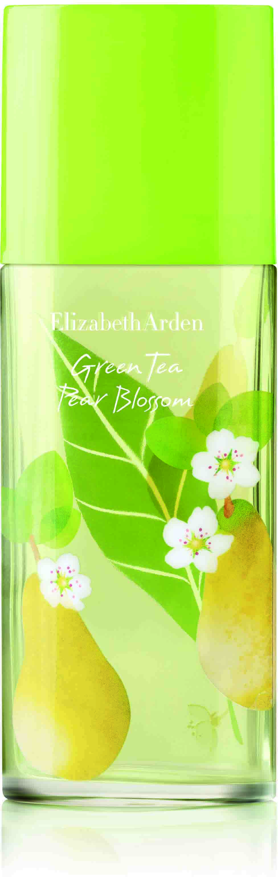 elizabeth arden green tea pear blossom edt 100ml