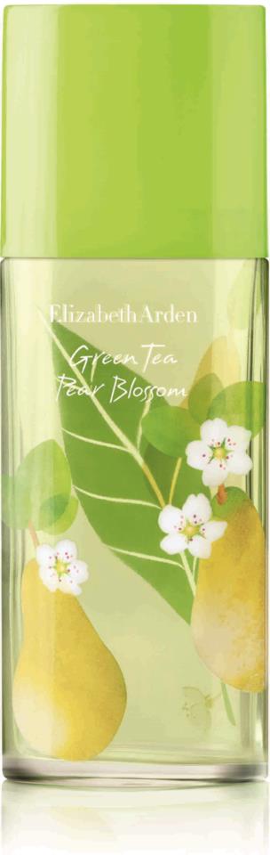 Elizabeth Arden Green Tea Pear Blossom Edt 100 ml