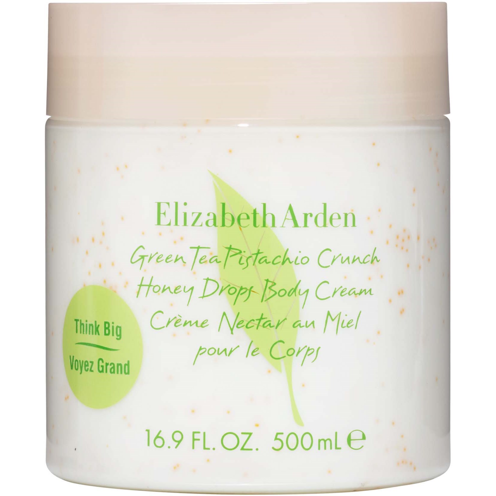 Elizabeth Arden Green Tea Pistachio Body Cream 500 ml billede