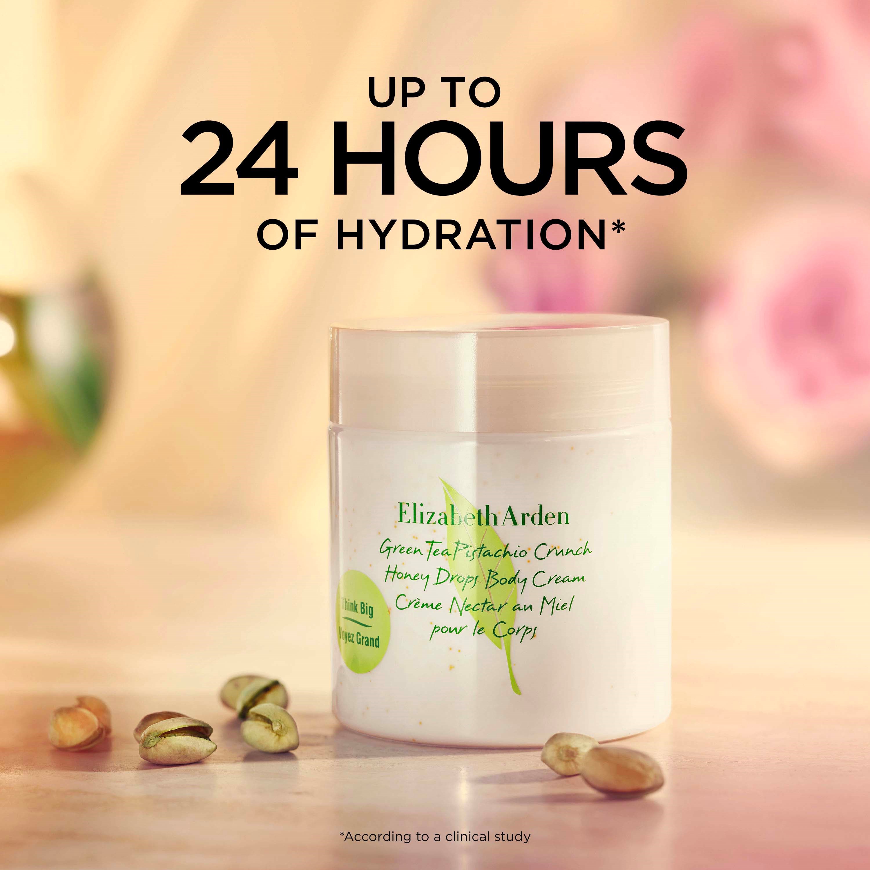 Elizabeth Arden Green Tea Pistachio Body Cream 500 ml (obrázok 3)