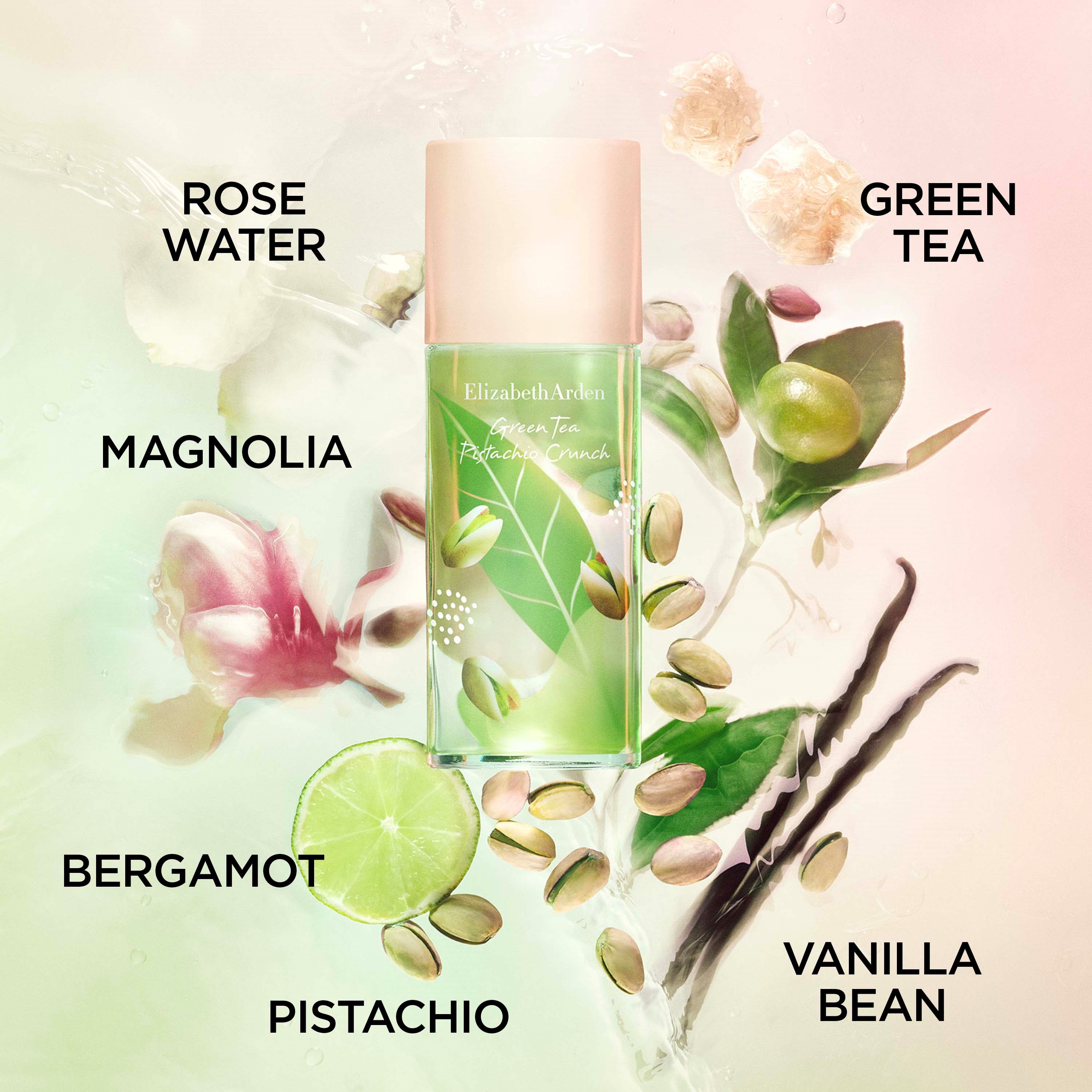 Elizabeth Arden Green Tea Pistachio Eau de Toilette 100 ml (obrázok 3)