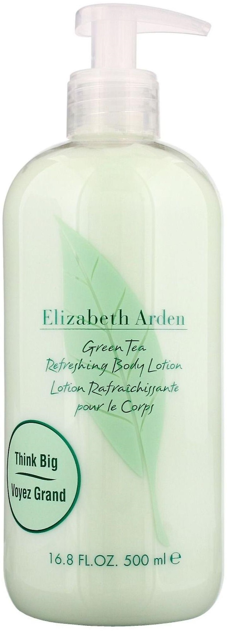 champion forsendelse mel Elizabeth Arden Green Tea Refreshing Body Lotion 500 ml | lyko.com