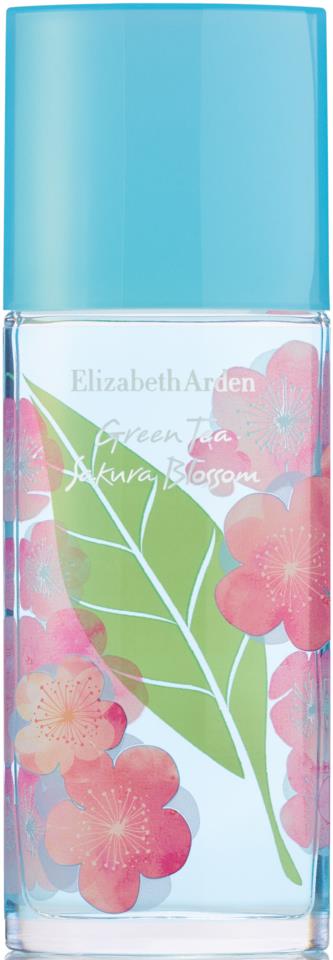 Elizabeth Arden Green Tea Sakura Blossom Eau de Toilette 100 ml