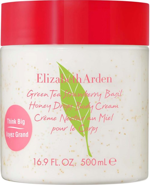 Elizabeth Arden Green Tea Strawberry Basil Honey Drops Body Cream 500 ml