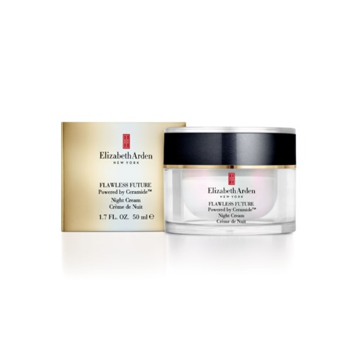Elizabeth Arden International Flawless Future Night Cream 50 ml