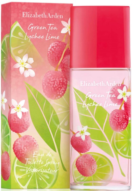 Elizabeth Arden Green Tea  Lychee Lime Eau De Toilette 50 ml