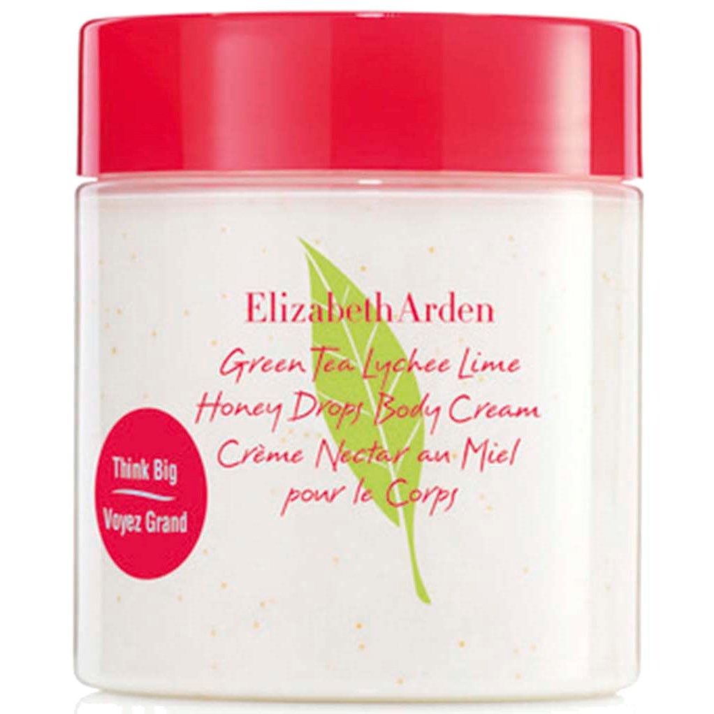 Bilde av Elizabeth Arden Green Tea Lychee Lime Honey Drops Body Cream 500 Ml