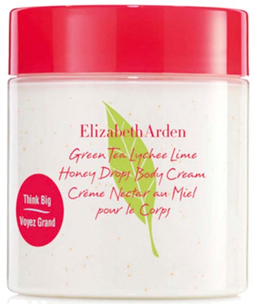 Elizabeth Arden Green Tea Lychee Lime Honey Drops Body Cream 500 st