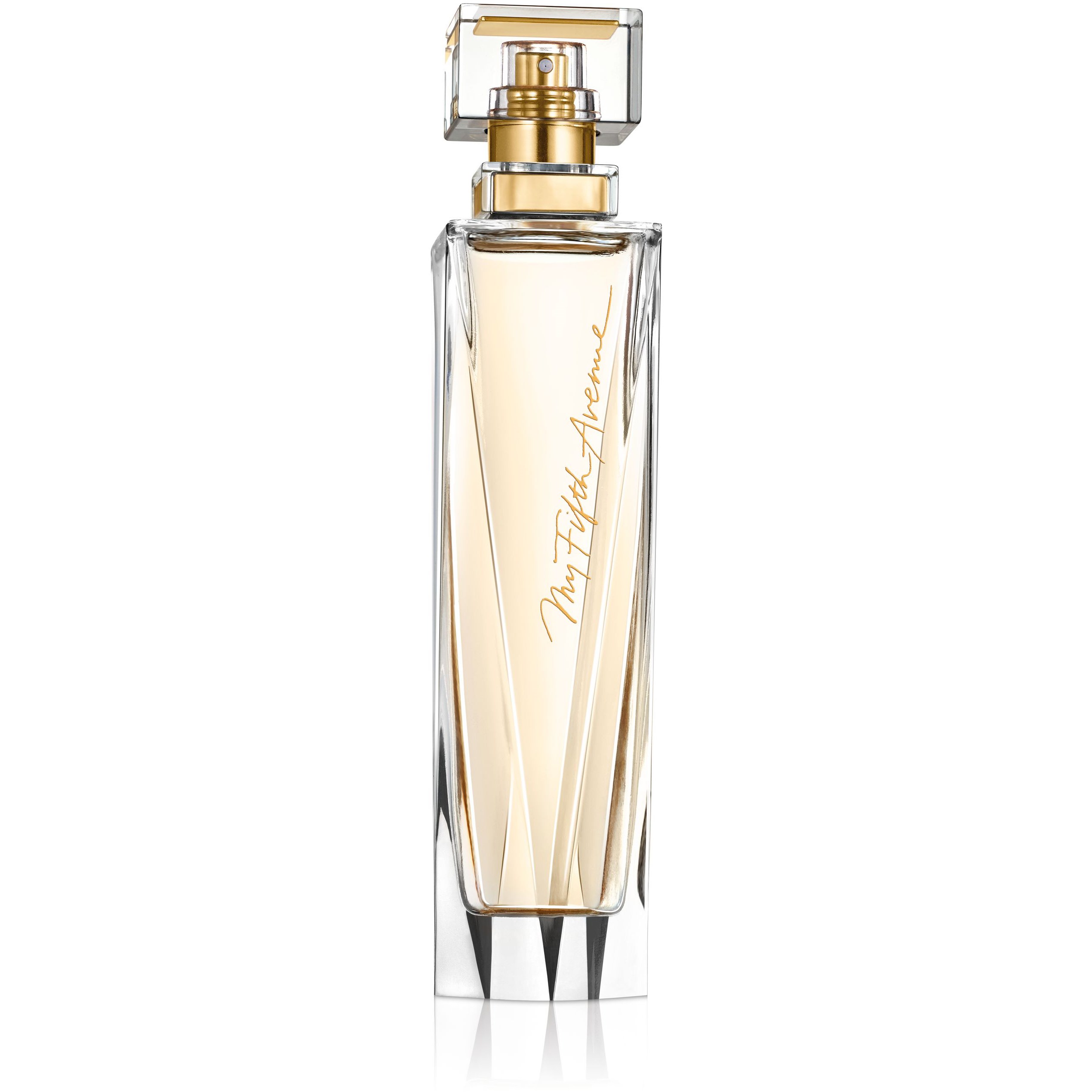 Läs mer om Elizabeth Arden My Fifth Avenue Eau De Parfum 50 ml