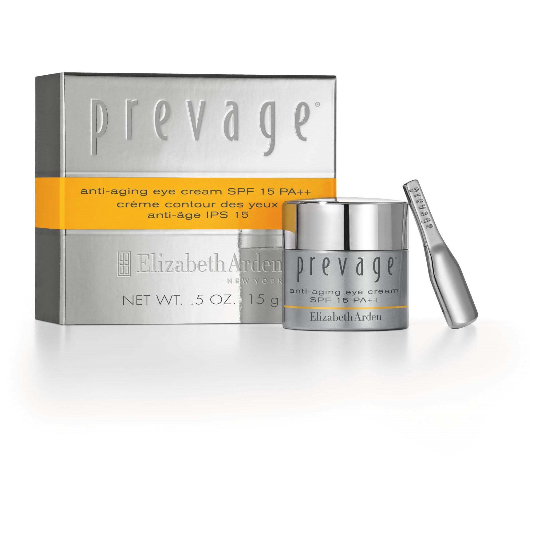 Alternativ bild 1 för Elizabeth Arden Prevage Anti-Aging Eye Cream SPF 15 PA++ 15 ml