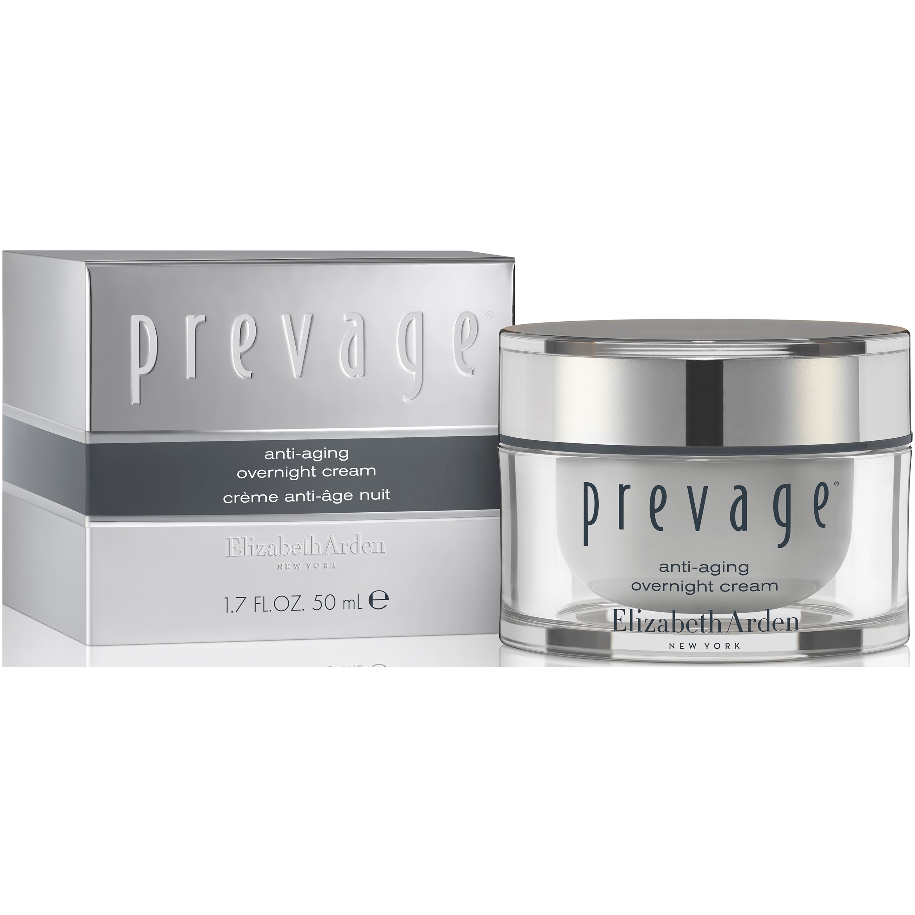 Alternativ bild 1 för Elizabeth Arden Prevage Anti-Aging Overnight Cream 50 ml