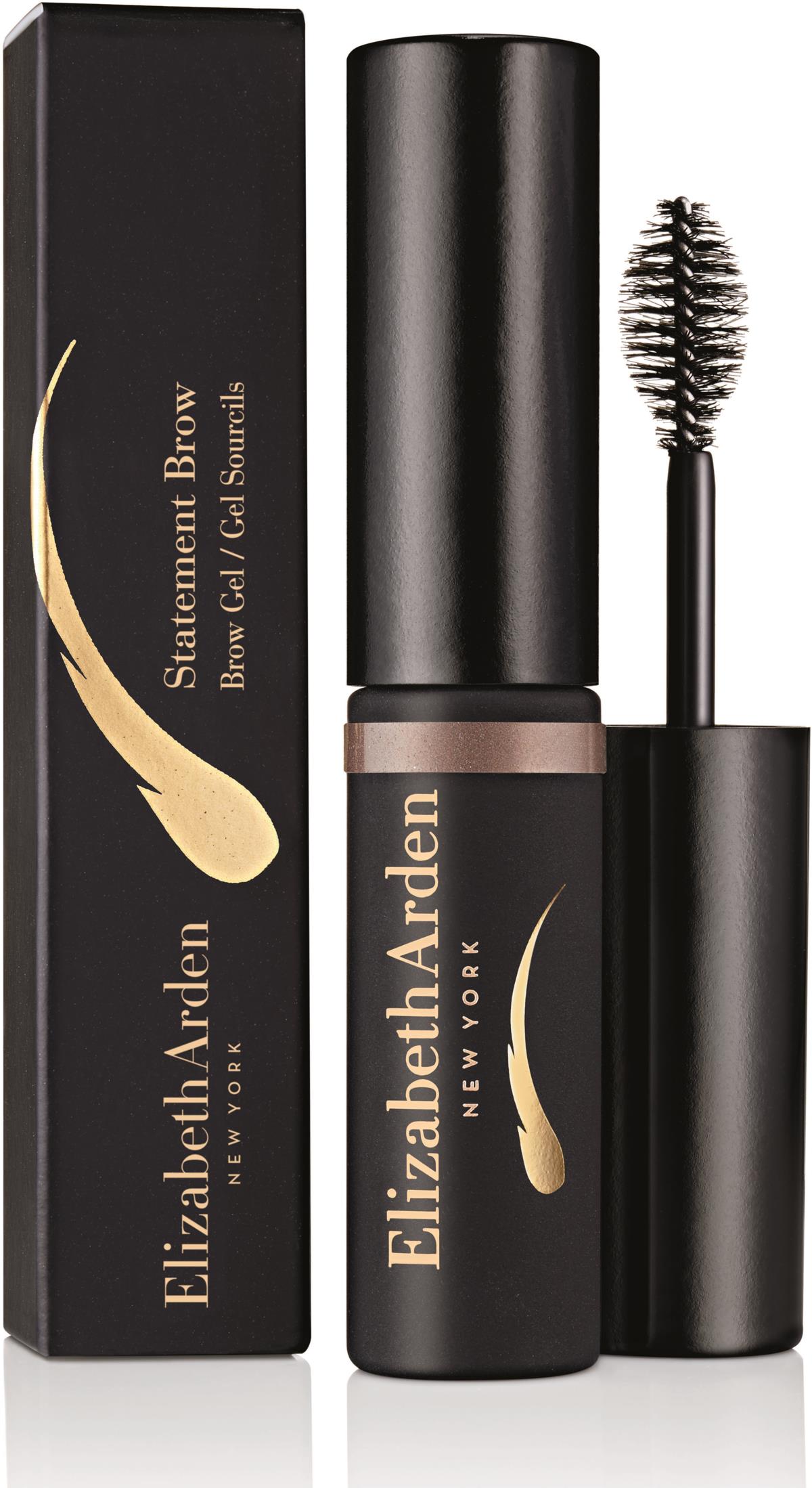 Elizabeth Arden Statement Brow Defining Gel Dark Brown | lyko.com
