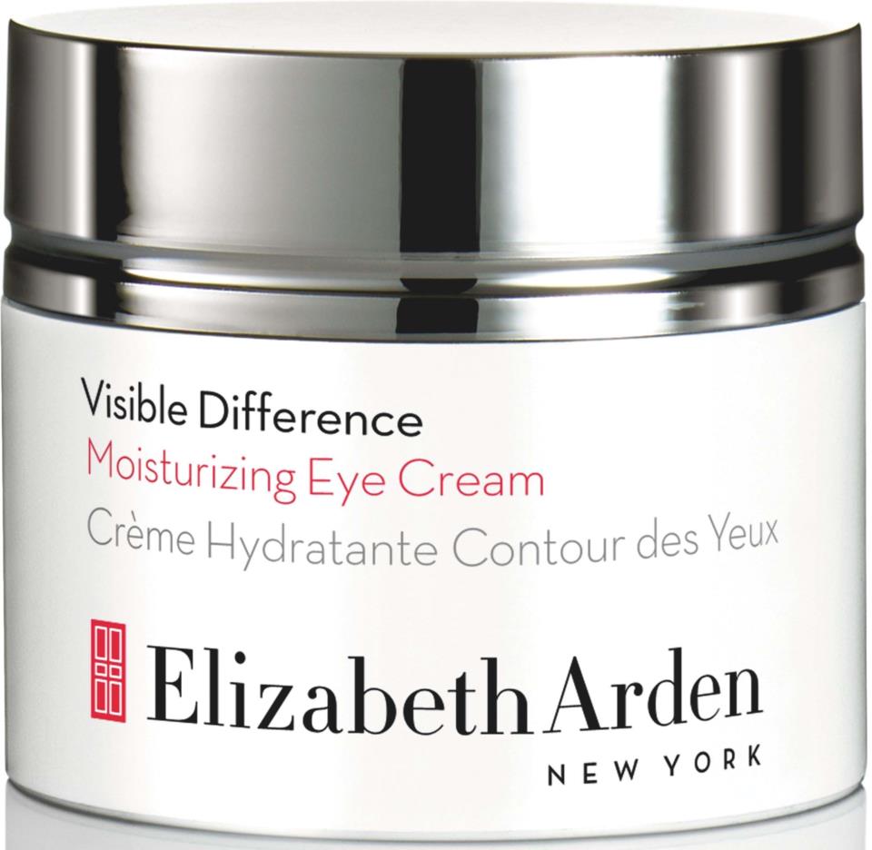 Elizabeth Arden Visible Difference Moisturing eye cream 15 ML