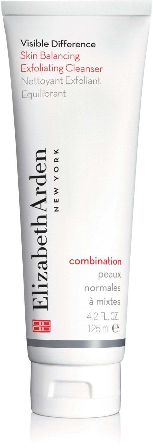 Elizabeth Arden Visible Difference Skin exfoliating cleanser 125 ml