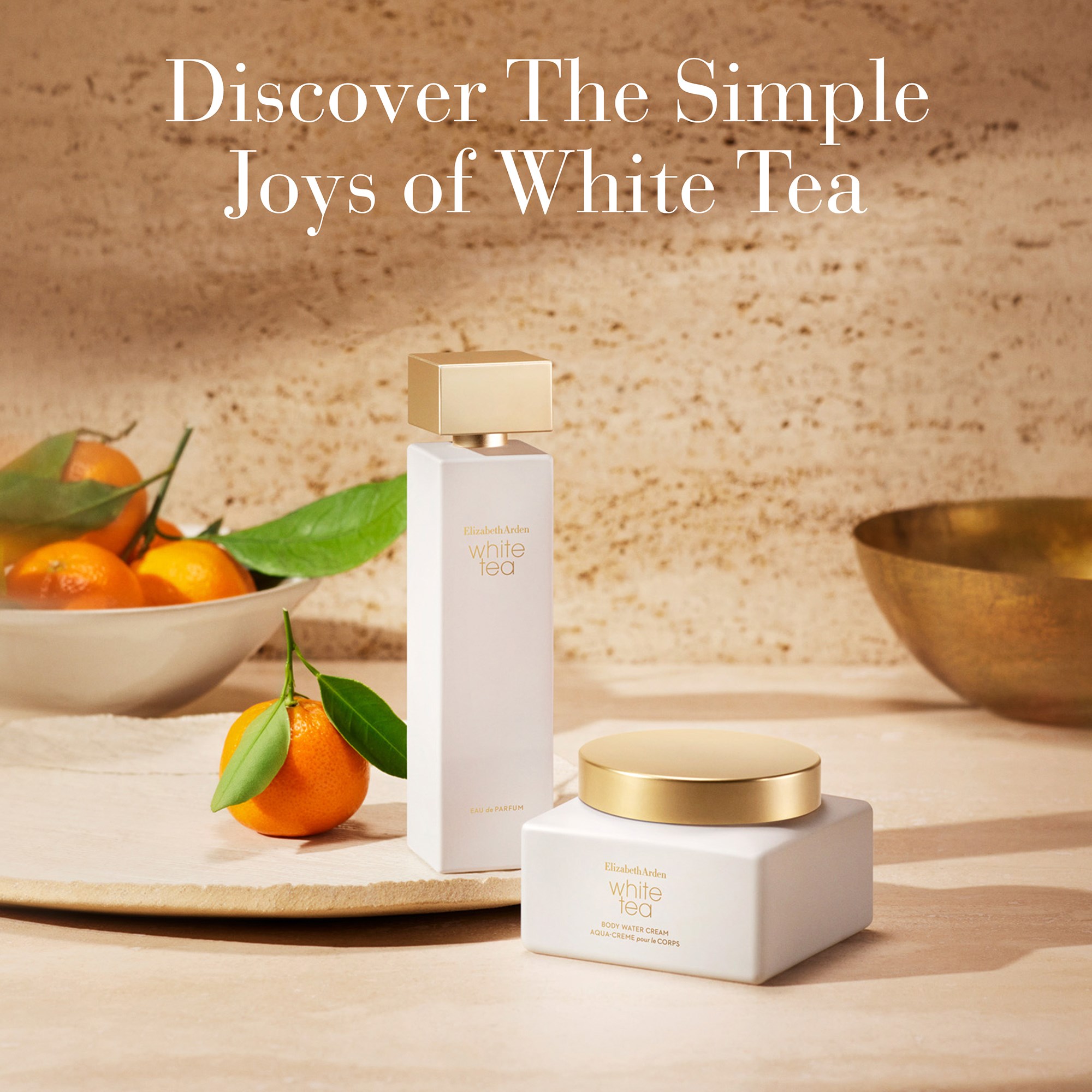Elizabeth Arden White Tea Body Cream 225 ml (obrázok 4)
