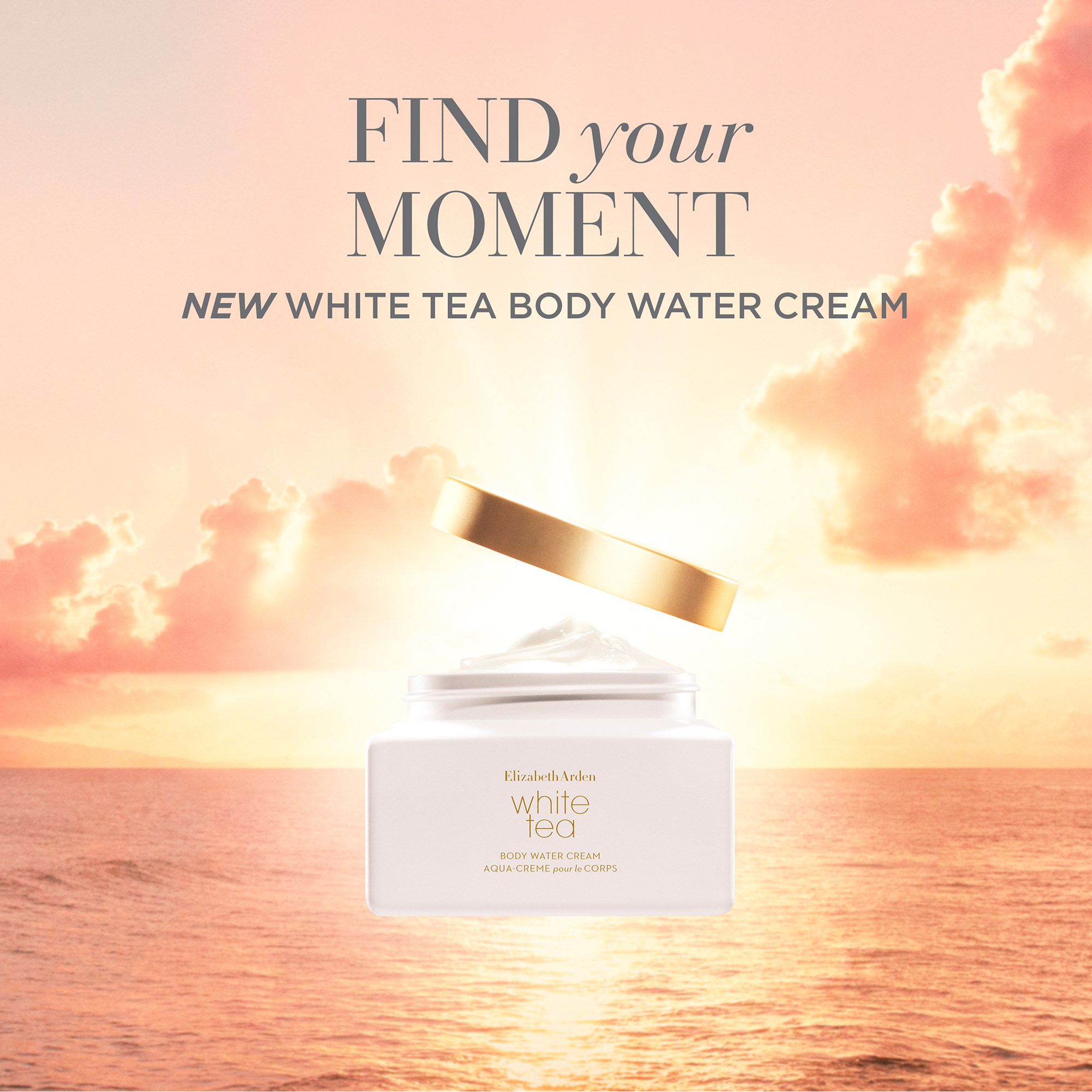 Elizabeth Arden White Tea Body Cream 225 ml (obrázok 6)