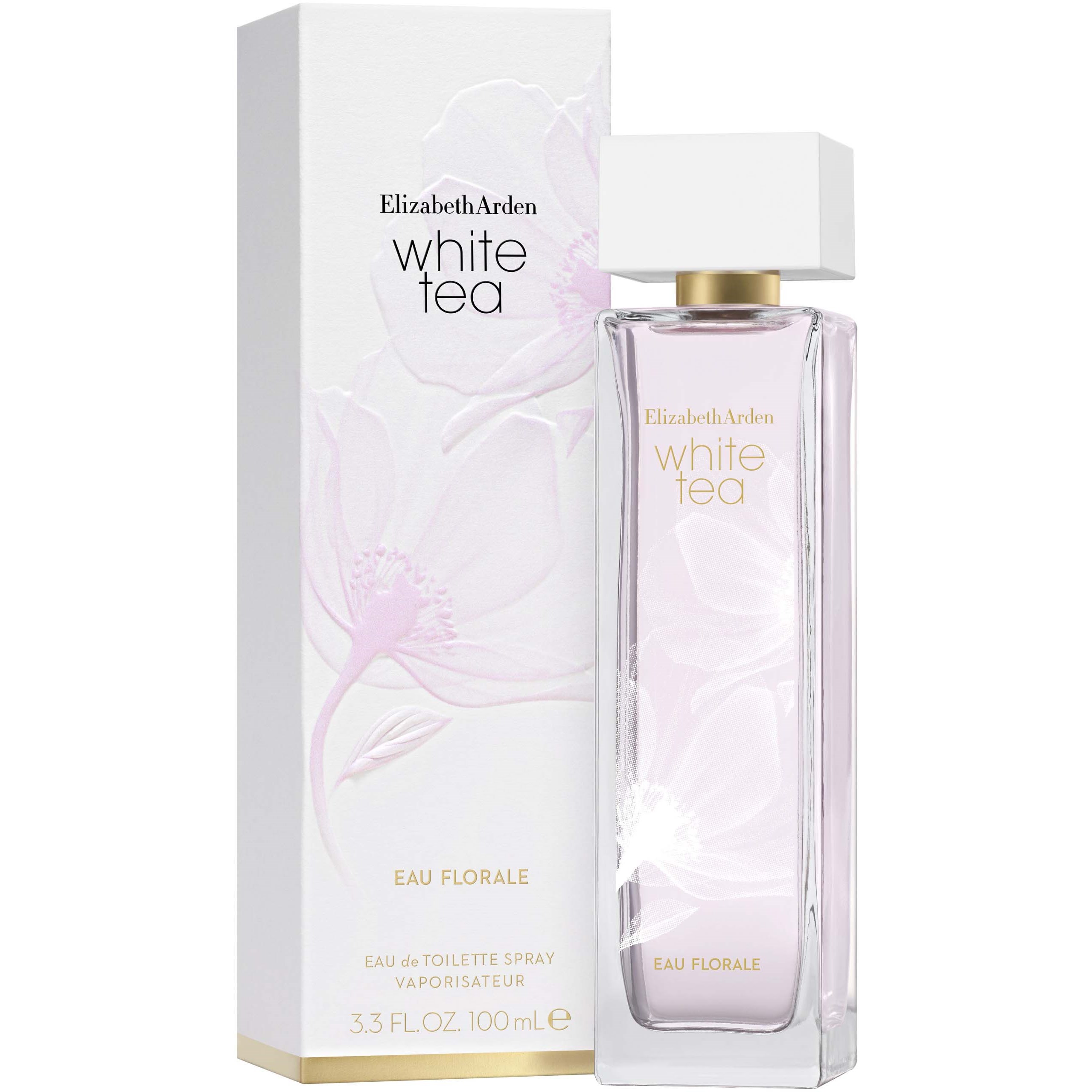 Alternativ bild 1 för Elizabeth Arden White Tea Eau Florale Eau De Toilette 100 ml