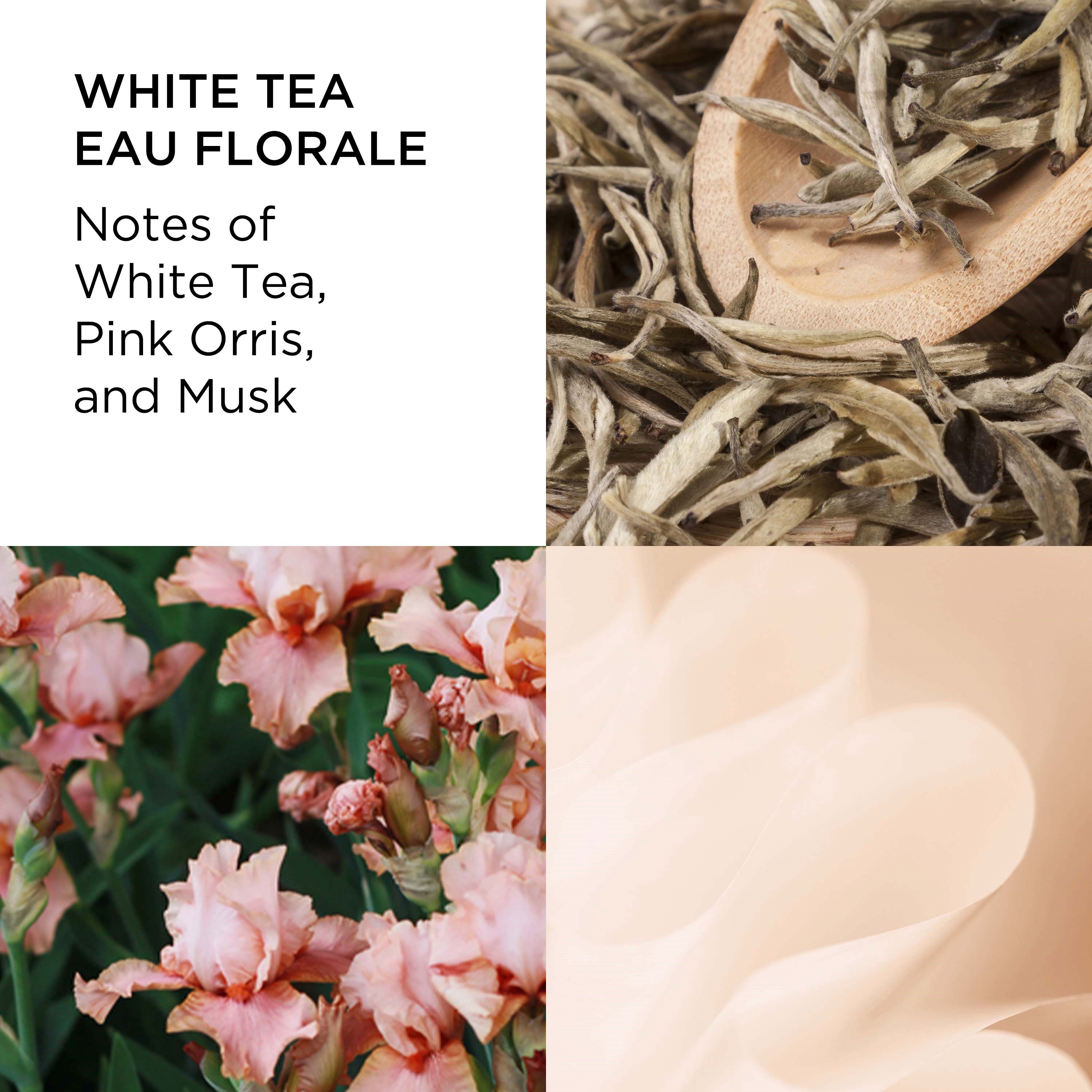 Elizabeth Arden White Tea Eau Florale Eau De Toilette 100 ml (obrázok 3)