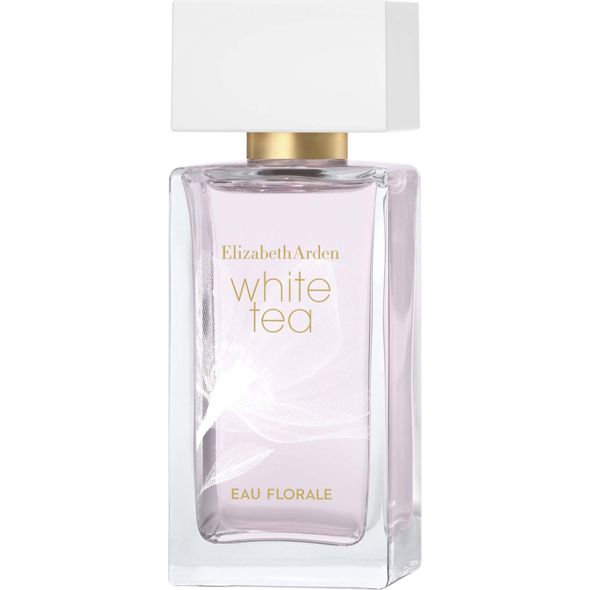 Läs mer om Elizabeth Arden White Tea Eau Florale Eau De Toilette 50 ml