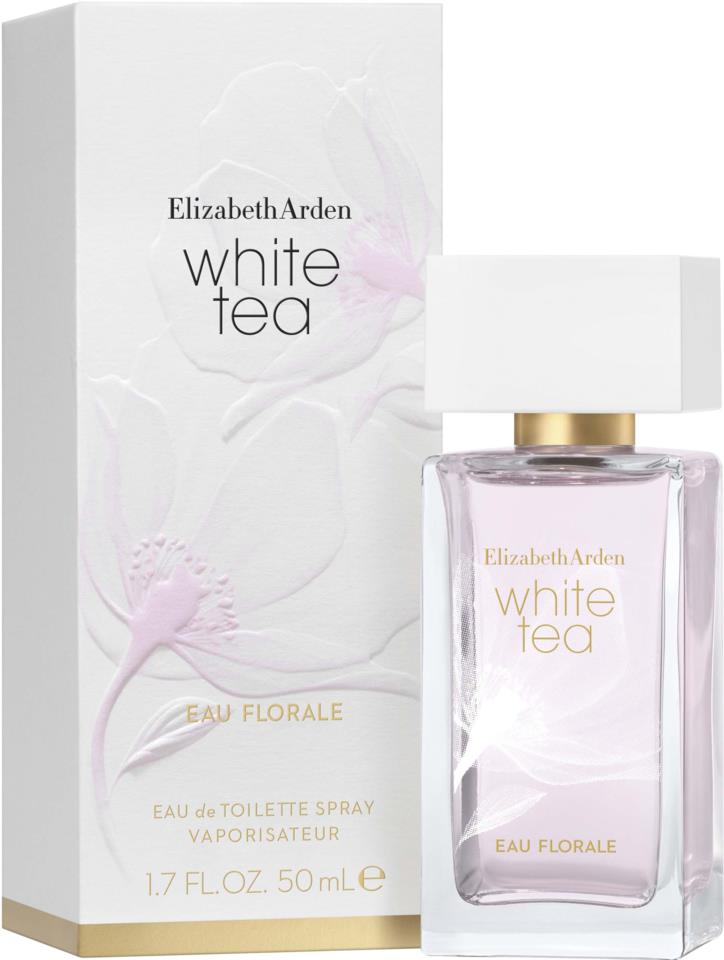 Elizabeth Arden White Tea Eau Florale Eau De Toilette 50ml