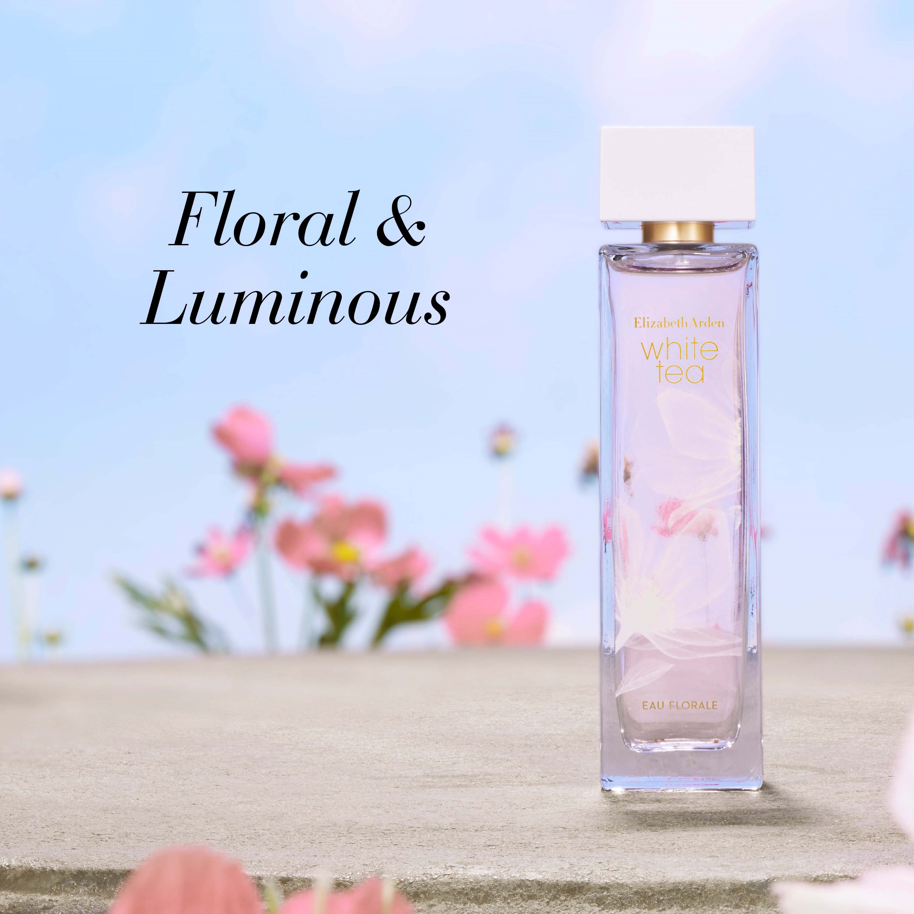 Elizabeth Arden White Tea Eau Florale Eau De Toilette 50 ml (obrázok 4)
