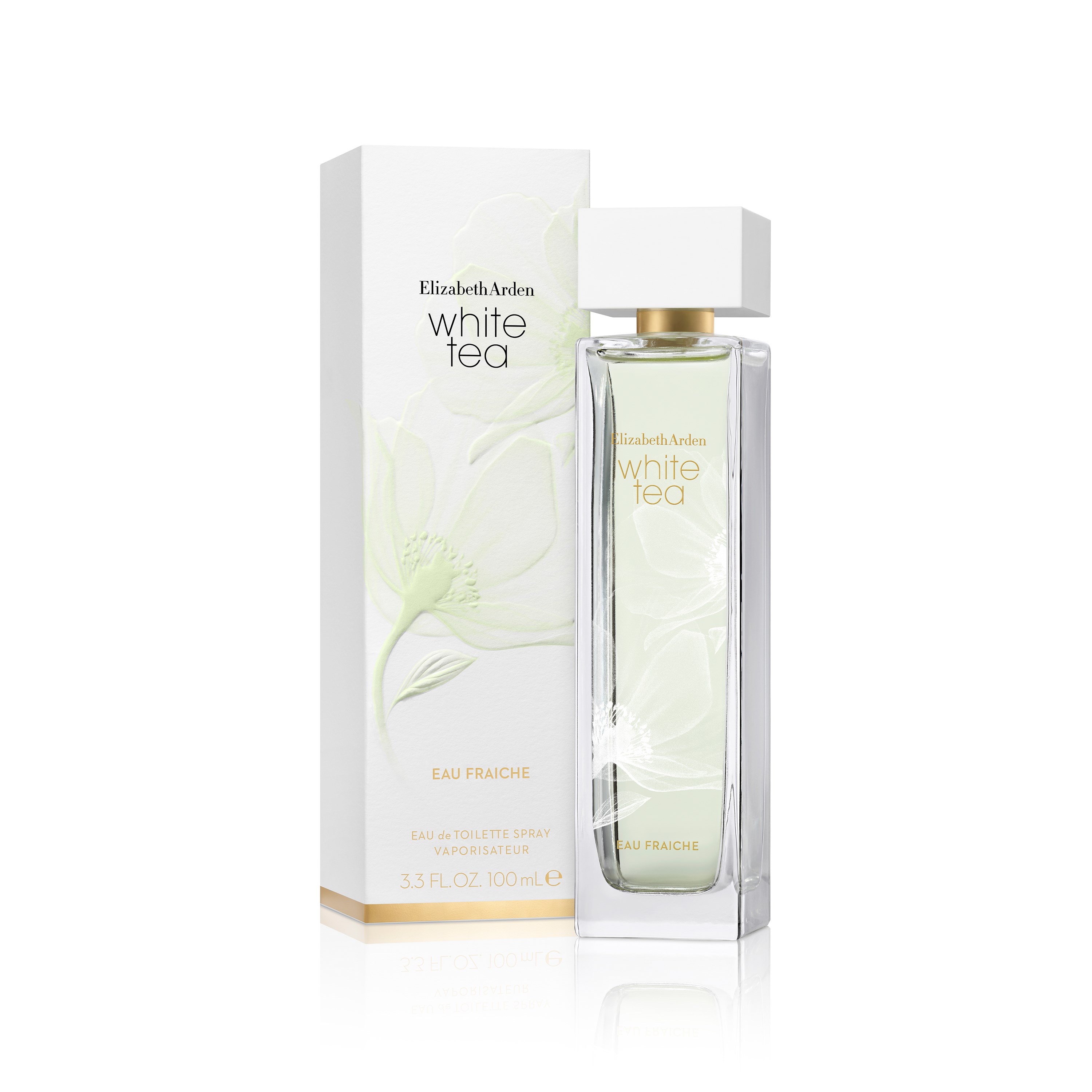 Alternativ bild 1 för Elizabeth Arden White Tea  Eau Fraiche Eau de toilette 100 ml