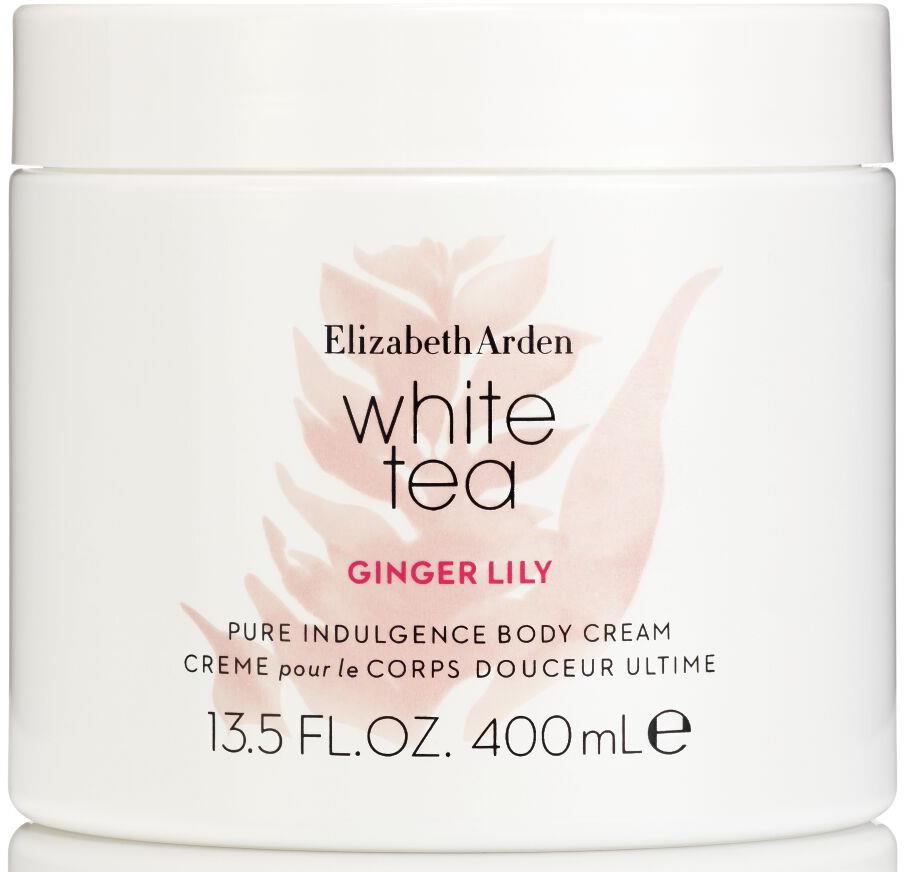 Elizabeth Arden White Tea Ginger lily Body cream 400 ml | lyko.com