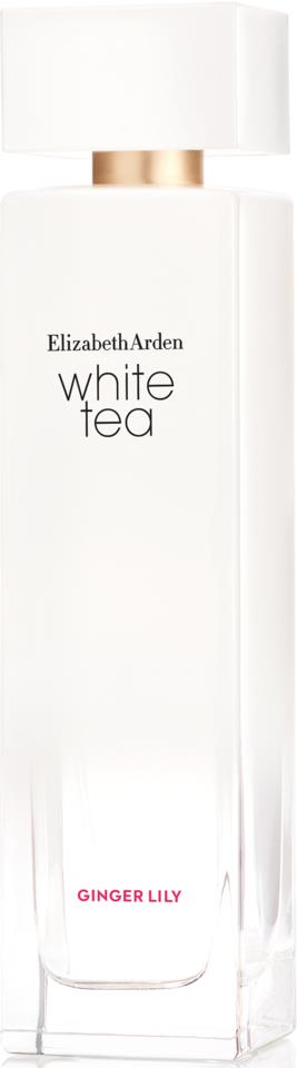 Elizabeth Arden White Tea Ginger lily Eau de Toilette 100 ml