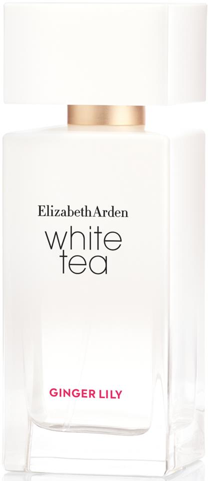Elizabeth Arden White Tea Ginger lily Eau de Toilette 50 ml