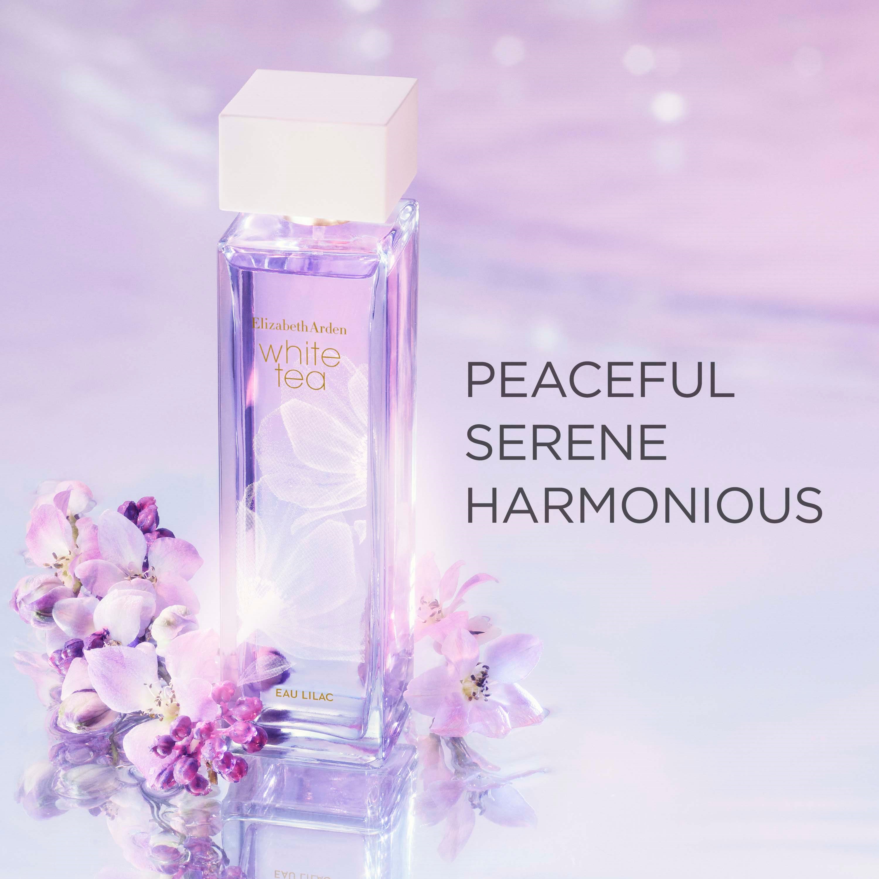 Elizabeth Arden White Tea Lilac Eau de Toilette 100 ml (obrázok 3)