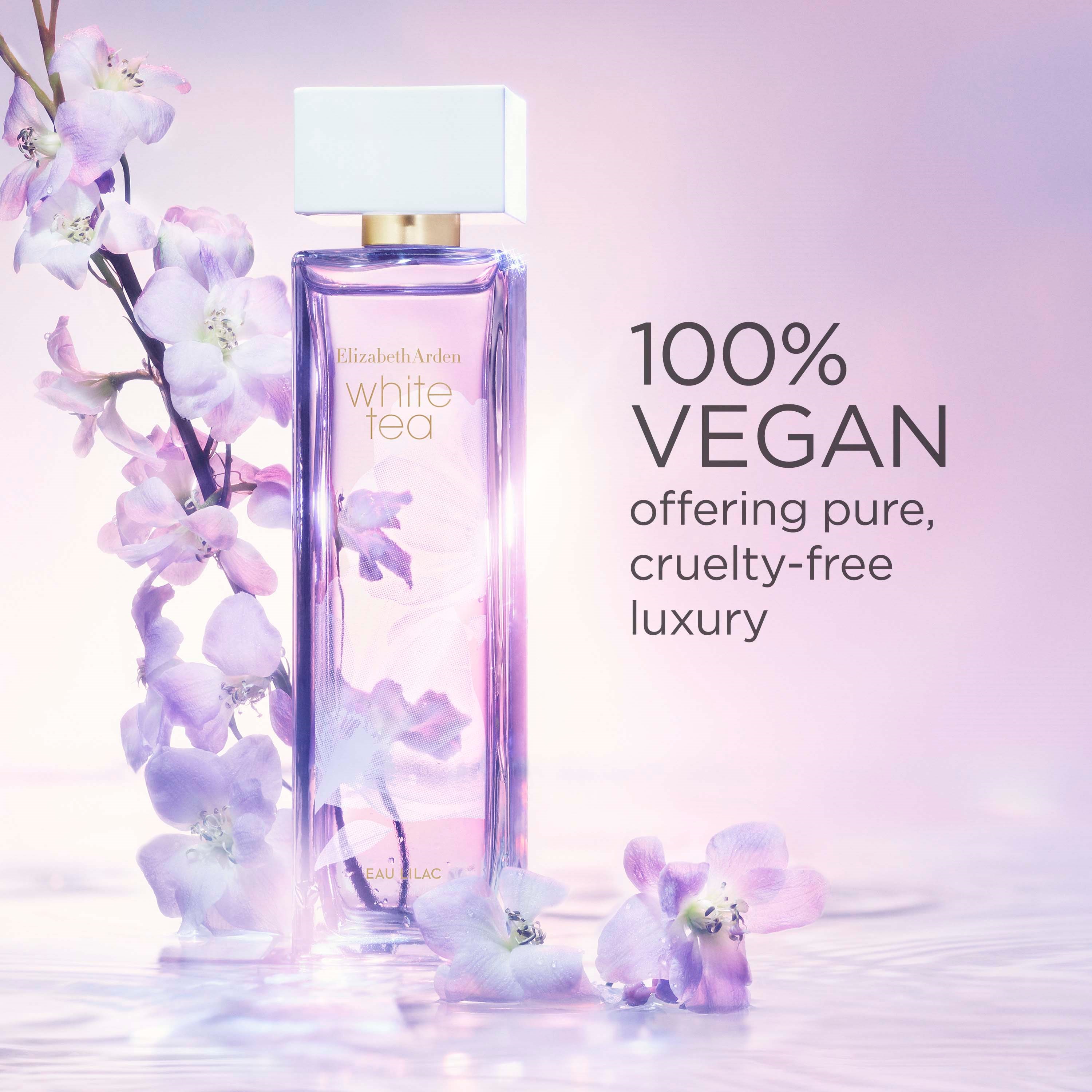 Elizabeth Arden White Tea Lilac Eau de Toilette 100 ml (obrázok 5)