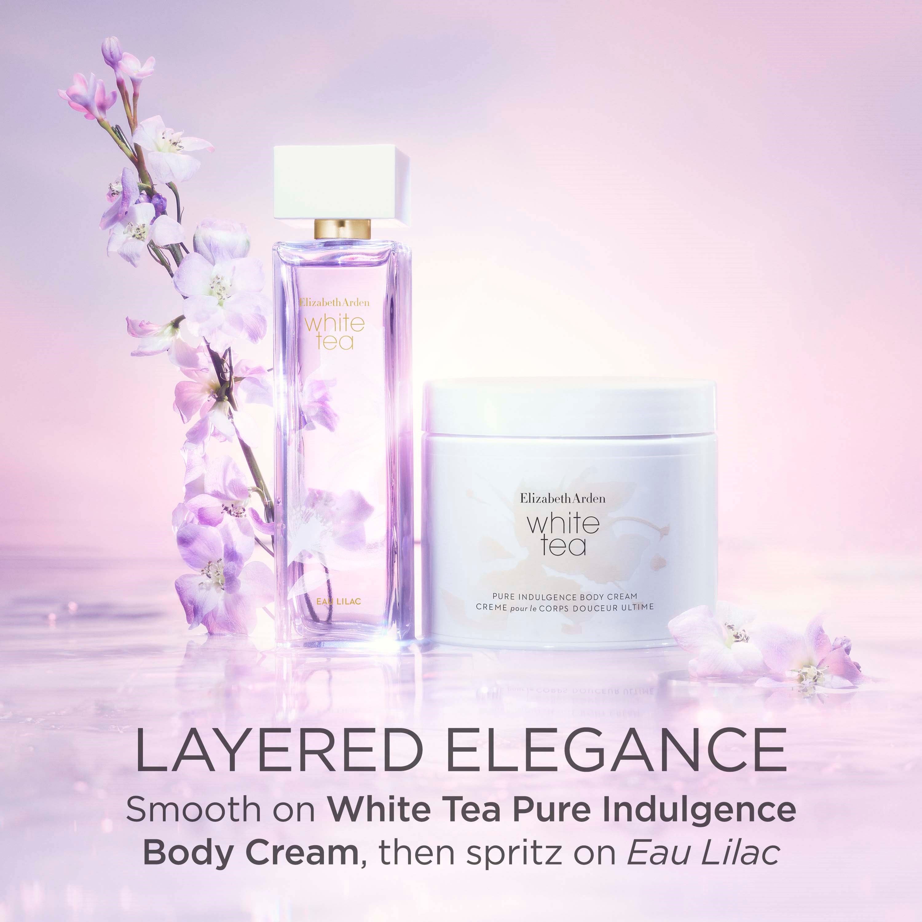 Elizabeth Arden White Tea Lilac Eau de Toilette 100 ml (obrázok 7)