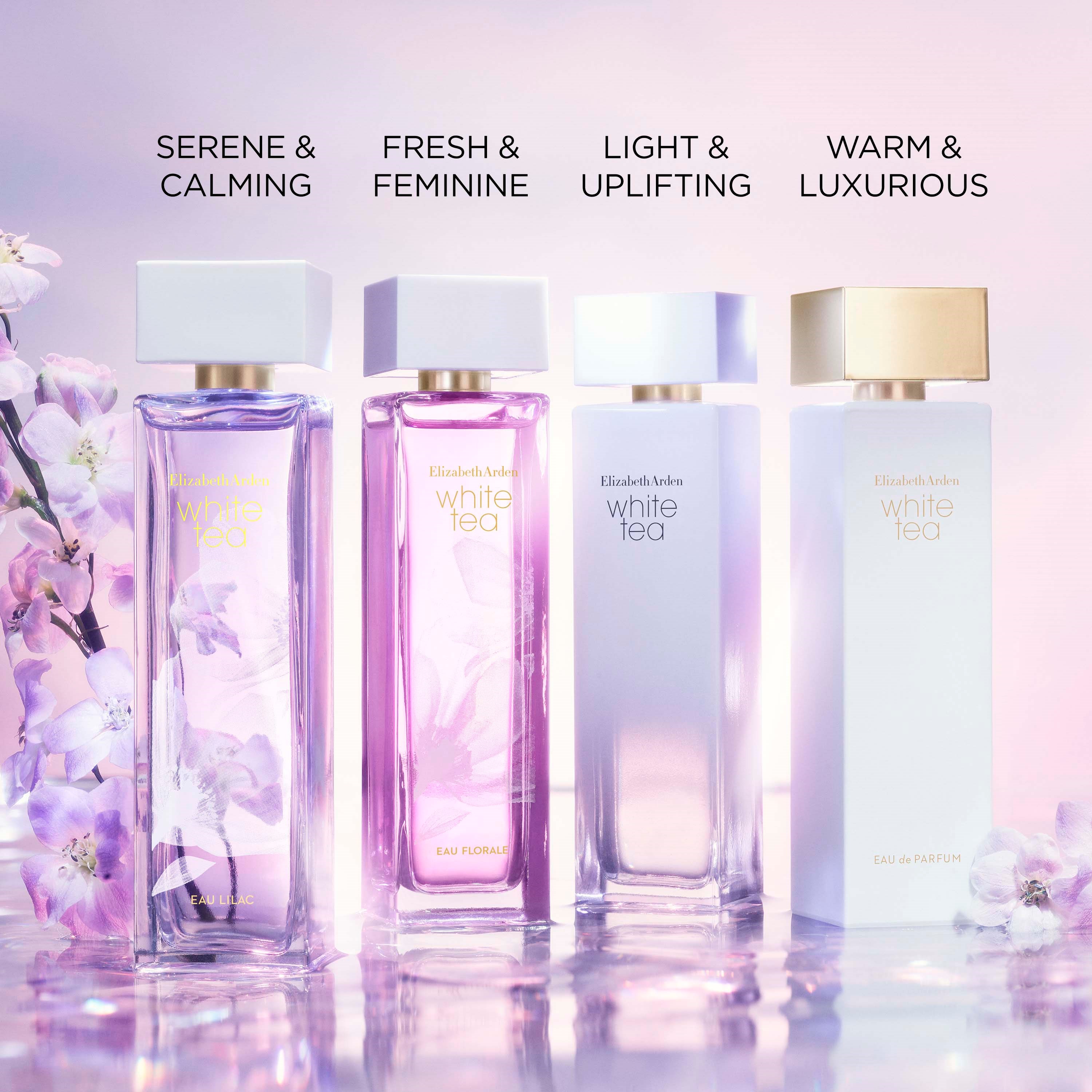 Elizabeth Arden White Tea Lilac Eau de Toilette 50 ml (obrázok 8)
