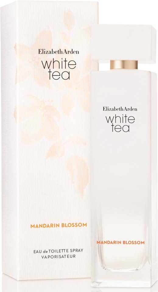 Elizabeth Arden White Tea Mandarin Blossom Edt 100 ml