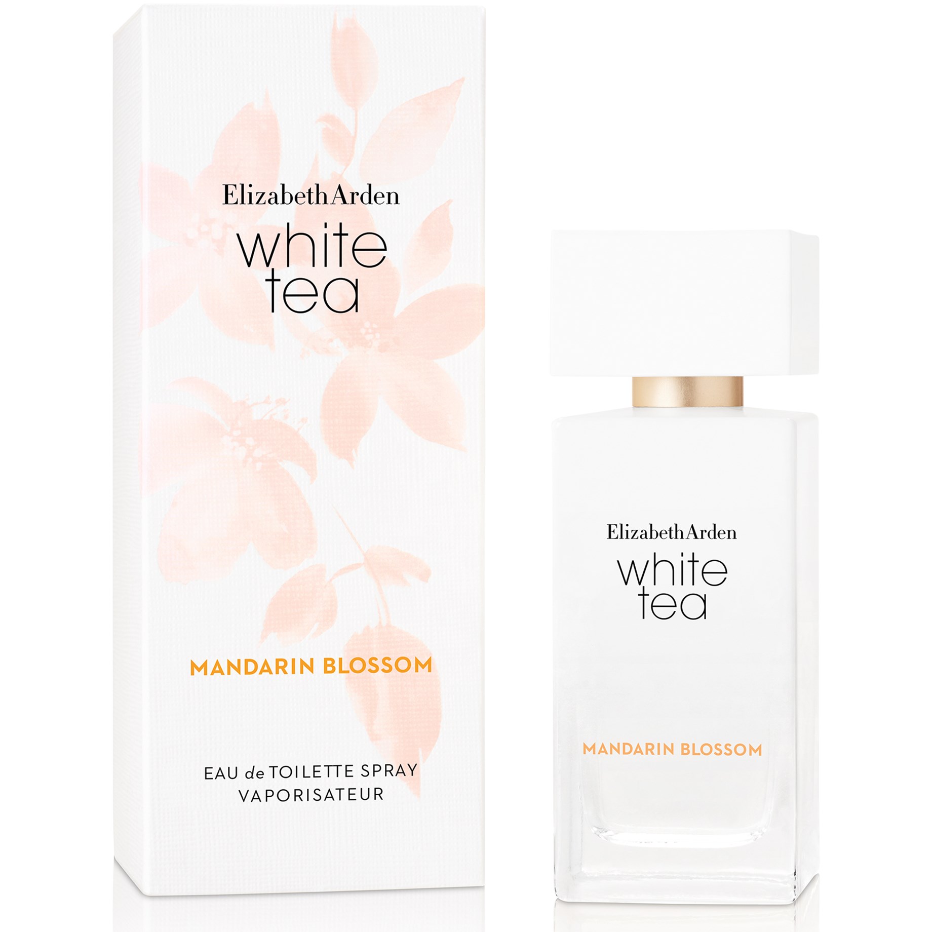 Läs mer om Elizabeth Arden White Tea Mandarin Blossom Eau De Toilette
