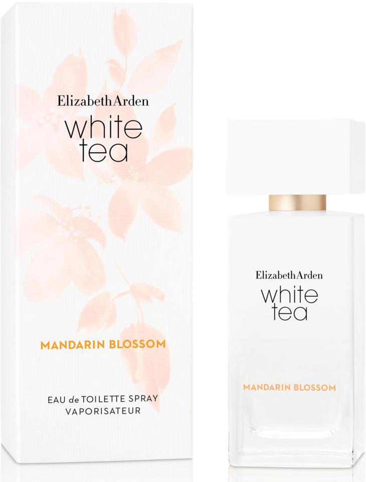 Elizabeth Arden White Tea Mandarin Blossom Edt 50 ml