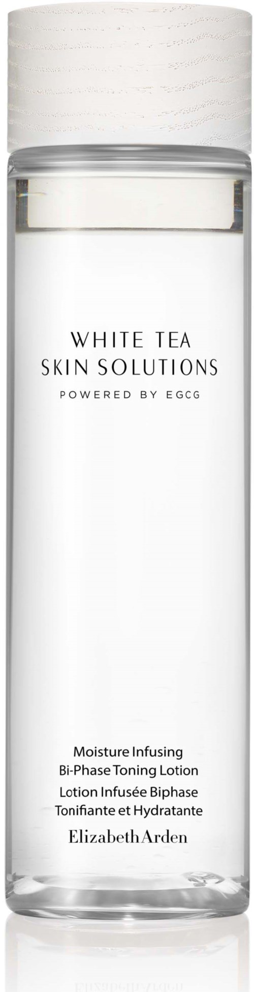 Elizabeth Arden White Tea Skin Solutions Bi-phase toning lotion 200 ml