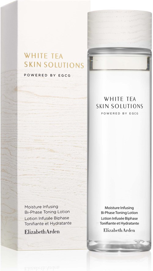 Elizabeth Arden White Tea Skin Solutions Biphase toning lotion 200 ml