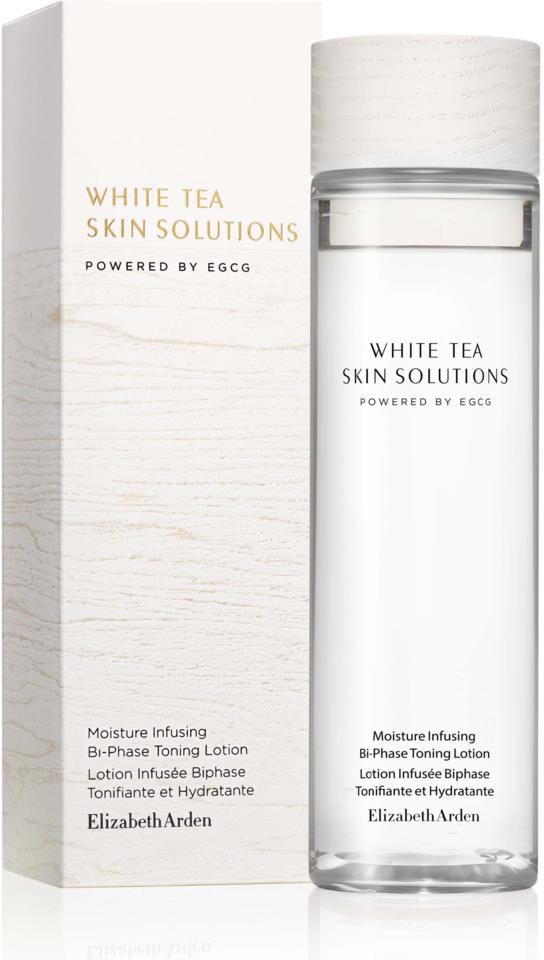 Elizabeth Arden White Tea Skin Solutions Bi-phase toning lotion 200 ml