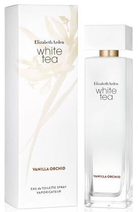 Elizabeth Arden White Tea Vanilla Orchid EdT 100 ml